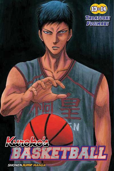 Kuroko’s Basketball, Vol. 7