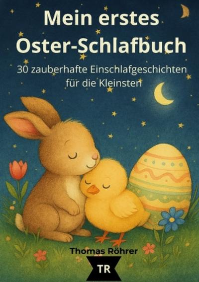 Mein erstes Oster-Schlafbuch, 30 zauberhafte Einschlafgeschichten für die Kleinsten