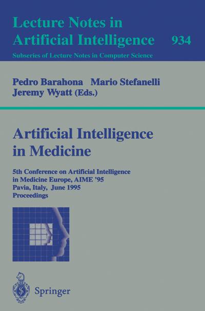 Artificial Intelligence in Medicine