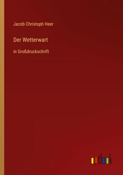 Der Wetterwart