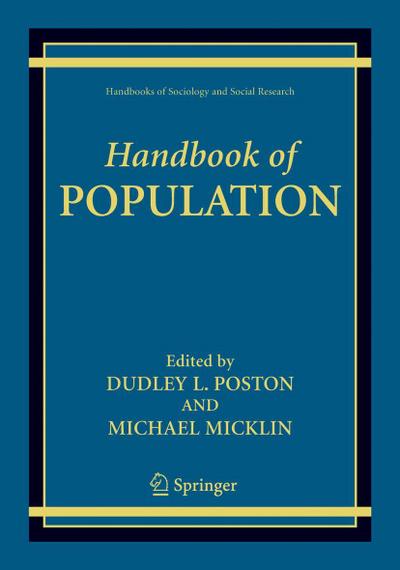 Handbook of Population