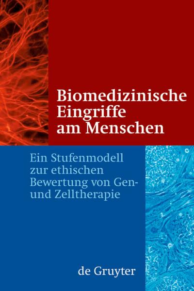 Biomedizinische Eingriffe am Menschen