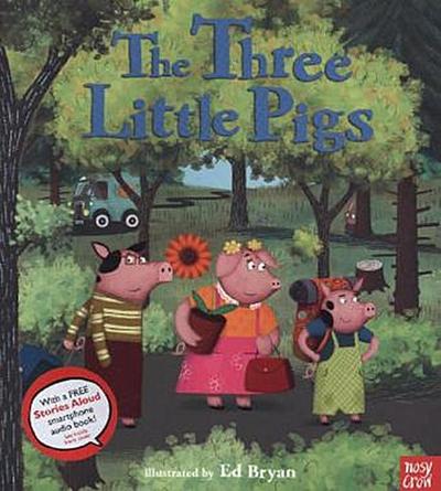 Fairy Tales: The Three Little Pigs