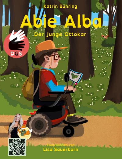 Abie Alba - Der Junge Ottokar