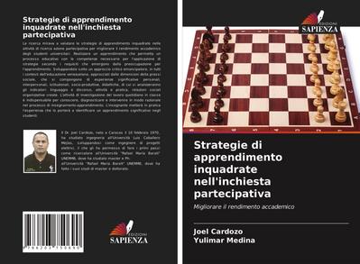Strategie di apprendimento inquadrate nell’inchiesta partecipativa