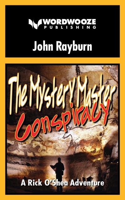 The Mystery Master - Conspiracy: A Rick O’Shea Adventure