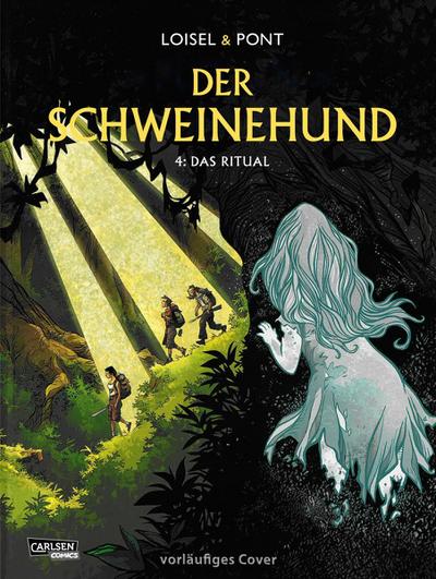 Der Schweinehund 4: Das Ritual