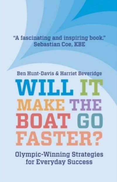 Will It Make The Boat Go Faster?
