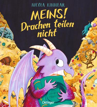 Meins! Drachen teilen nicht