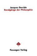 Randgänge der Philosophie