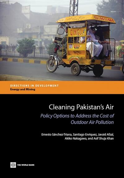 Cleaning Pakistan’s Air