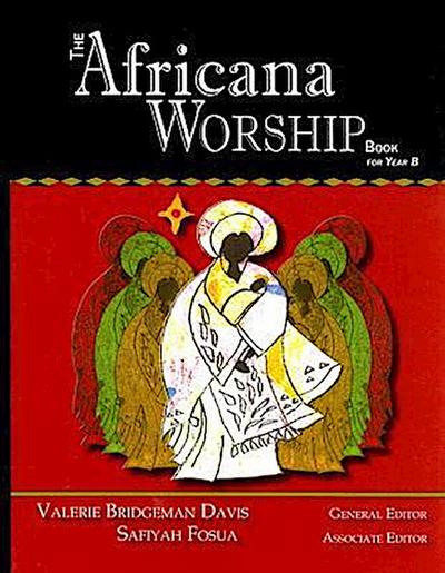 The Africana Worship Book, Year B [With CDROM]