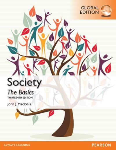Society: The Basics eBook PDF, Global Edition