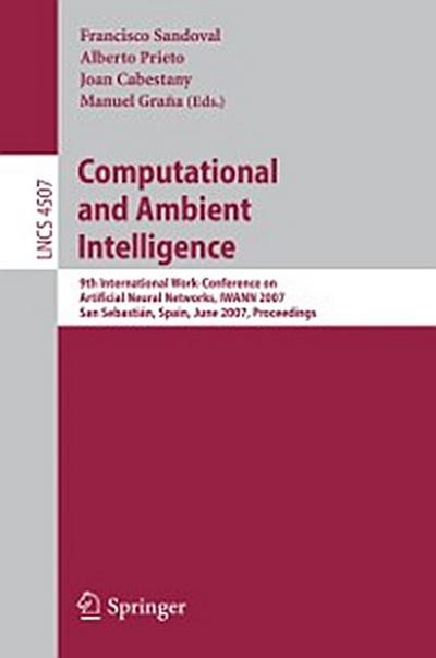 Computational and Ambient Intelligence