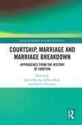 Courtship, Marriage and Marriage Breakdown
