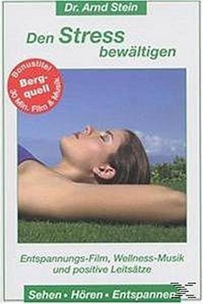 Den Stress bewältigen. DVD-Video