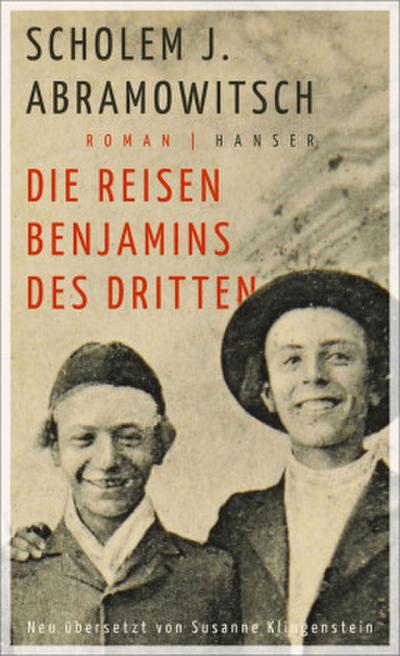 Die Reisen Benjamins des Dritten