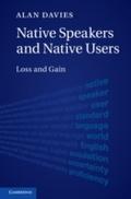 Native Speakers and Native Users