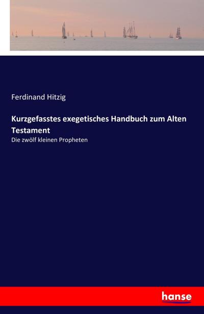 Kurzgefasstes exegetisches Handbuch zum Alten Testament