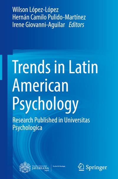 Trends in Latin American Psychology