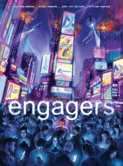 Medney, M: Engagers