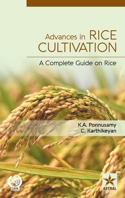 Advances in Rice Cultivation