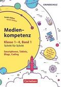 Medienkompetenz Schritt für Schritt - Grundschule 