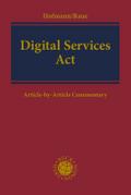 Digital Services Act: DSA