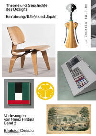 Theorie und Geschichte des Designs. Einführung/Italien und Japan