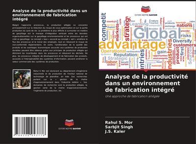 Analyse de la productivité dans un environnement de fabrication intégré