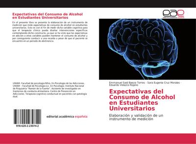 Expectativas del Consumo de Alcohol en Estudiantes Universitarios