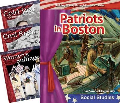 Reader’s Theater: A Country Divided 4-Book Set
