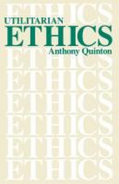 Utilitarian Ethics