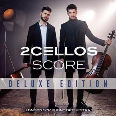 Score (Deluxe Edition/CD+DVD)