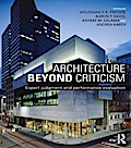 Architecture Beyond Criticism