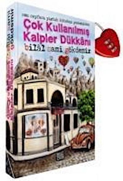 Cok Kullanilmis Kalpler Dükkani