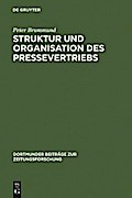 Struktur und Organisation des Pressevertriebs
