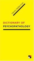 Dictionary of Psychopathology