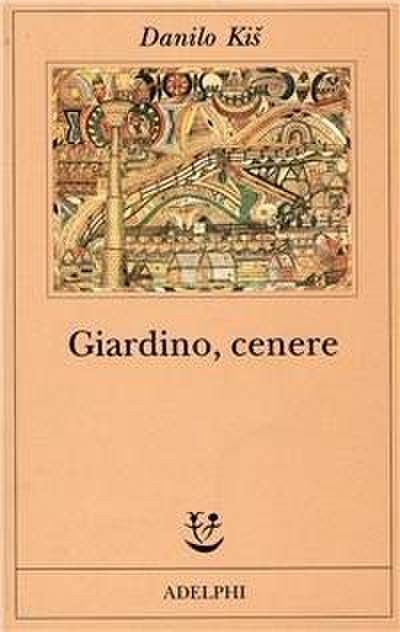 Giardino, cenere