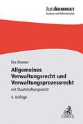 Allgemeines Verwaltungsrecht und Verwaltungsprozessrecht