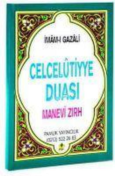 Celcelütiyye - Manevi Zirh Kücük, Cep Boy
