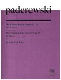 Humoresques de concert op.14for piano