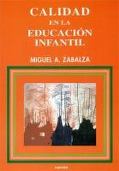 Calidad en la educación infantil