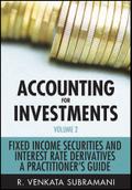 Accounting for Investments, Volume 2