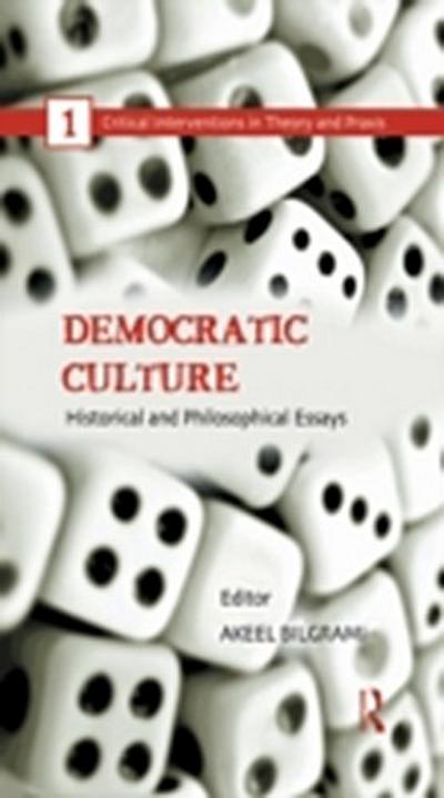 Democratic Culture