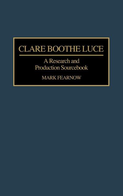 Clare Boothe Luce