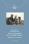 Veuves francaises de la Grande Guerre