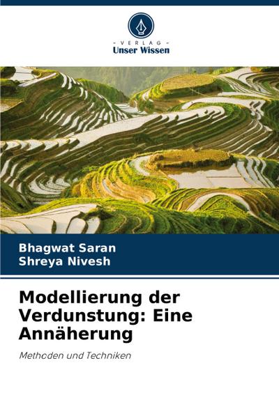 Modellierung der Verdunstung: Eine Annäherung