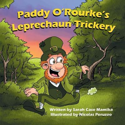 Paddy O’Rourke’s Leprechaun Trickery