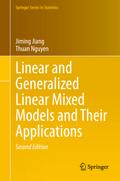 Linear and Generalized Linear Mixed Models and Their Applications